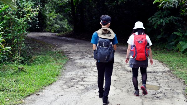 淡蘭古道中路（闊瀨崩山坑環線）989204