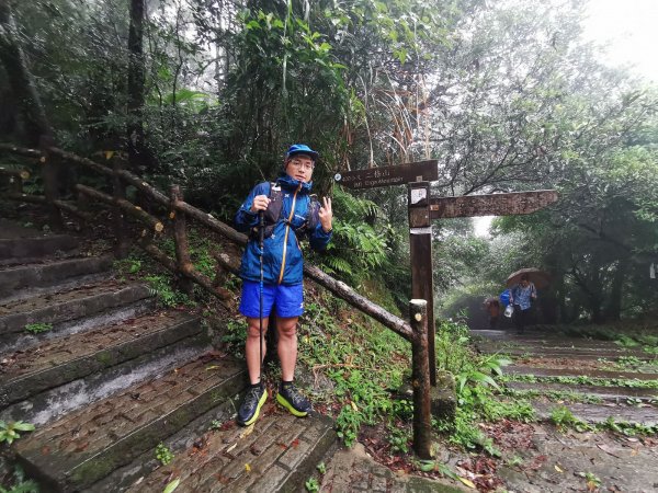 雨中漫步北部山岳-二格山、土庫岳、象山道1136698