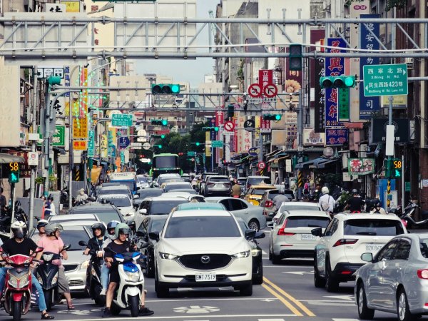 2025臺北大縱走第八段：捷運動物園站至捷運關渡站[河濱自行車道]2924036