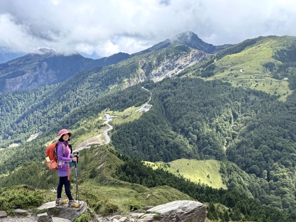 合歡北峰 202508092860138