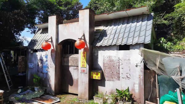 《新竹》遺世古堡｜尖石李崠山登山步道202507182841004