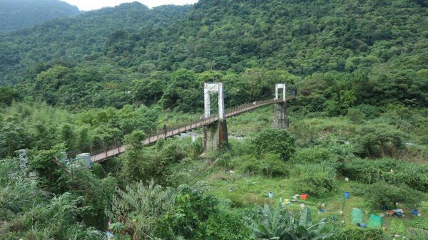 內灣吊橋  南坪古道   馬胎古道  義興分校 義興大橋