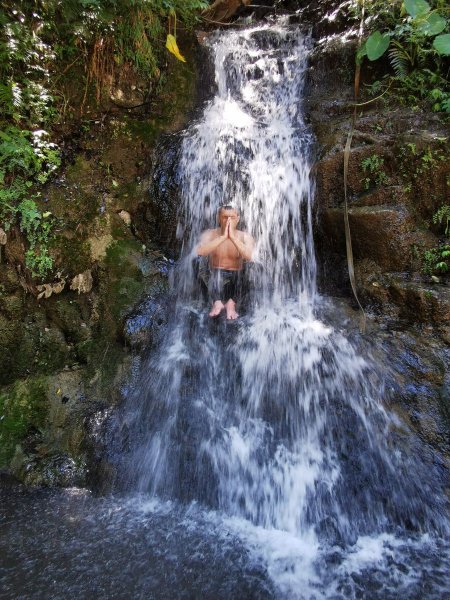 嘎拉賀野溪溫泉-大自然的SPA溫泉瀑布1043420