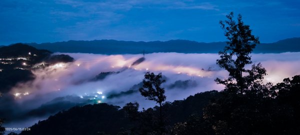 北宜郊山之濫觴 #琉璃光雲海 #琉璃光雲瀑 #日出雲海 #觀音圈雲海 #海景第一排 6/152812330