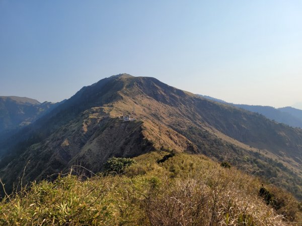 能高安東軍-北三段(百岳33～37)1446087