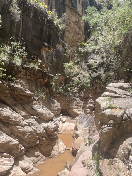 玻利維亞-Torotoro國家公園健行2968056