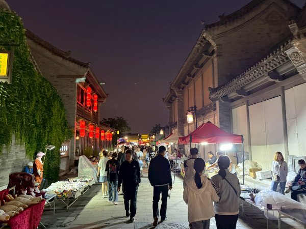 山西大同古城2841996