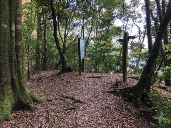 嘉南雲峰（北側步道入口）石壁山、好望角316176