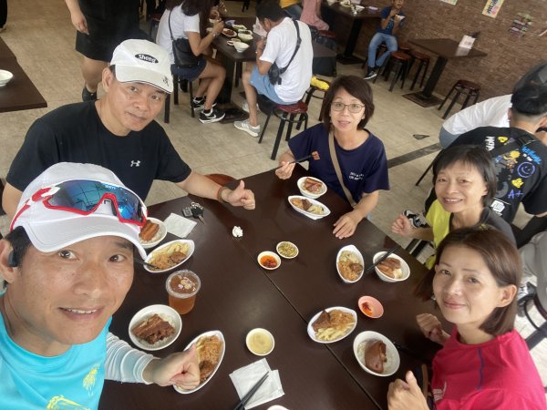 《夏日大坑同行記｜10號步道登稜線，與家人感受山風與人情味》2926363