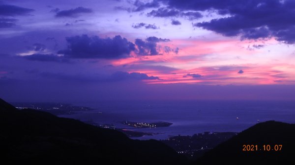 陽明山再見差強人意的雲瀑&觀音圈+夕陽1481356