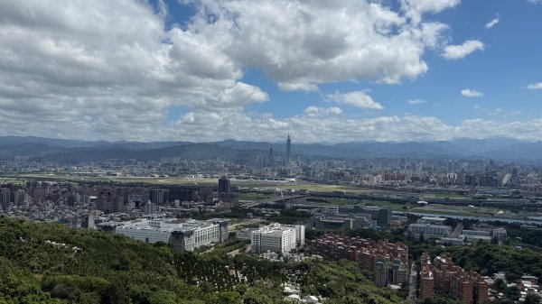 臺北大縱走第五段：捷運劍潭站至碧山巖（劍潭支線）2895552