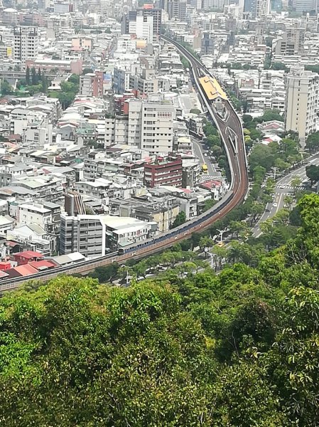 劍潭山小散步·見識沙塵暴下的台北市1356919