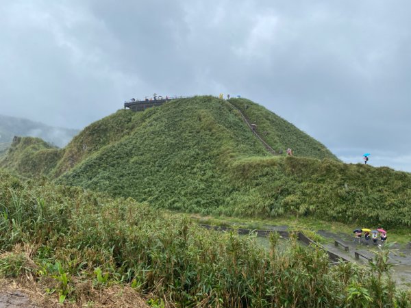 步道巡訪員 l 聖母登山步道109八月份巡訪1085486