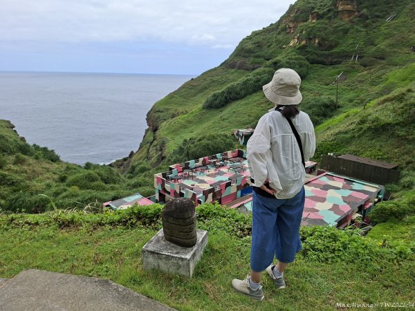 《新北》山海稜線｜瑞芳鼻頭角步道O繞202609183120125