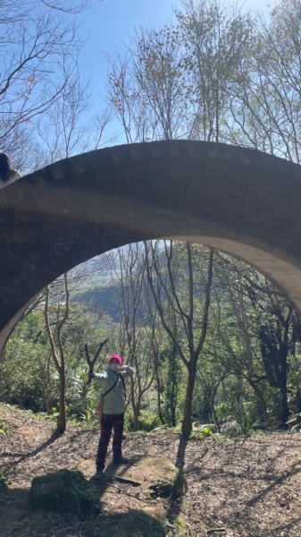 拱北殿賞楓🍁雙湖縱走賞落羽松2686651