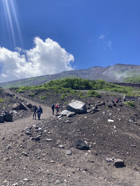 日本富士山吉田線2557732