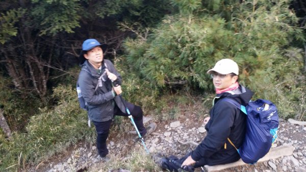 大霸群峰 107.10.19~21455113