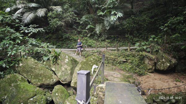 20251109 士林站到大湖站(福山宮_腰繞_燕溪古道_翠山步道_龍船岩_大溝溪)2932372