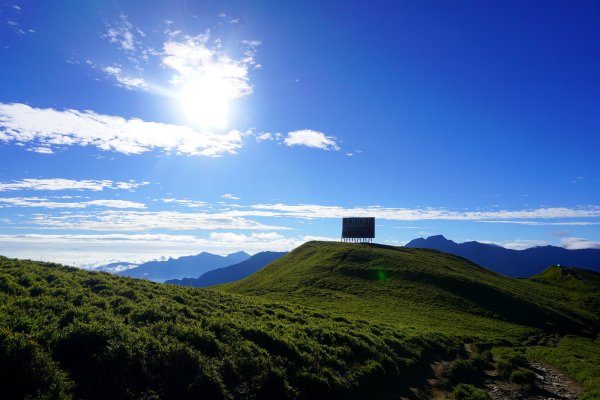 鳥山。不鳥 ~ 合歡西峰439633