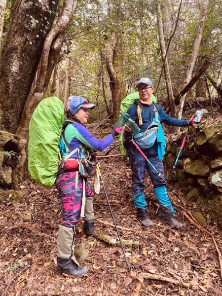 霞喀羅古道-石鹿進-白石駐在所兩天一夜2683888