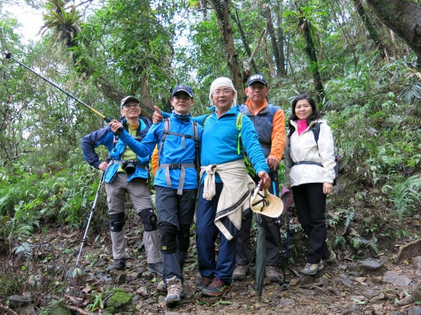 百岳行前訓練-翻山越嶺的朝聖之路31188