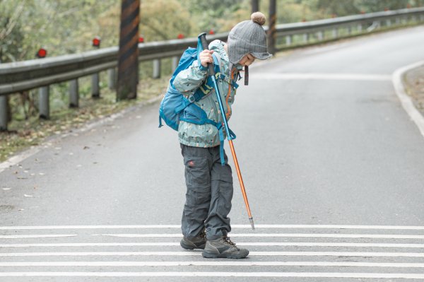 桶後林道0-7K往返（8歲親子）2453437