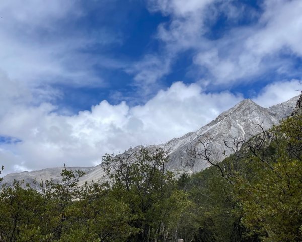 川藏33天深度之旅💙#稻城亞丁-來古冰川2901913