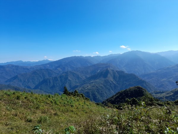 小百岳No.31⛰鵝公髻山2407870