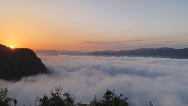 #翡翠水庫壩頂 #日出 #雲海 #夕陽 4/203039631