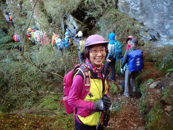 合歡越嶺古道登卯木山1174895