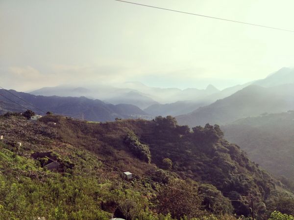 2018 09 20 哈哈山&石門北峰步道&石門山&合歡尖山407898