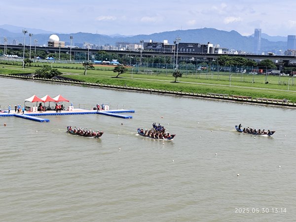 大佳、迎風、觀山河濱公園 (基隆河右岸、左岸)2800070