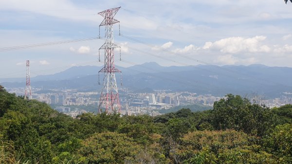 收集小百岳 014 台北土庫岳山 20210813(一)1797344