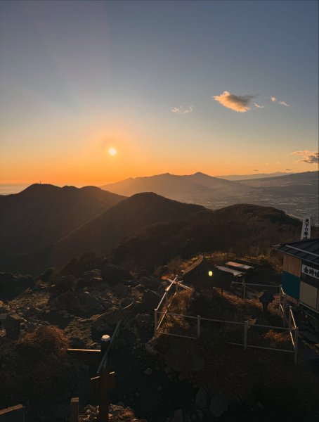 日本-金時山3116463