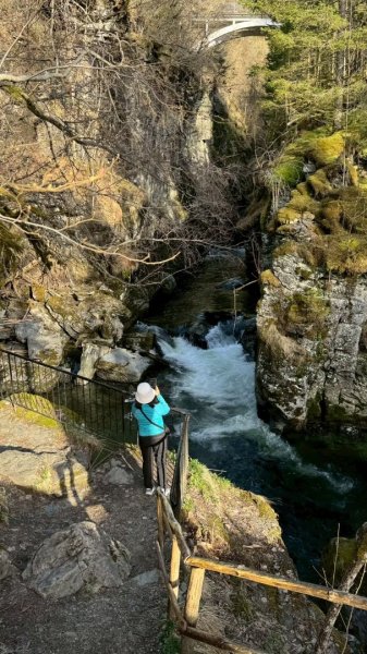 挪威🇳🇴Voss峽谷秘境2810328