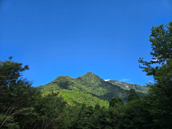 馬武督探索森林、外鳥嘴山2860642