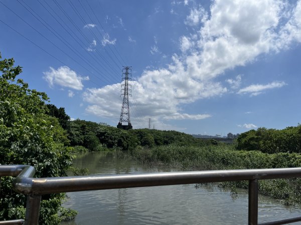 [跟著2025雙北世壯運探索雙北市-8/21] 2025_0615 微風輕艇航線（蘆洲微風園區）2815019