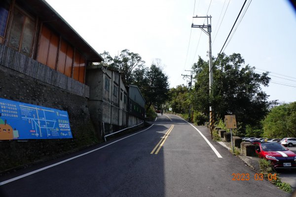 新竹 芎林 飛鳳山、中坑山、大板根、石壁潭山2052599