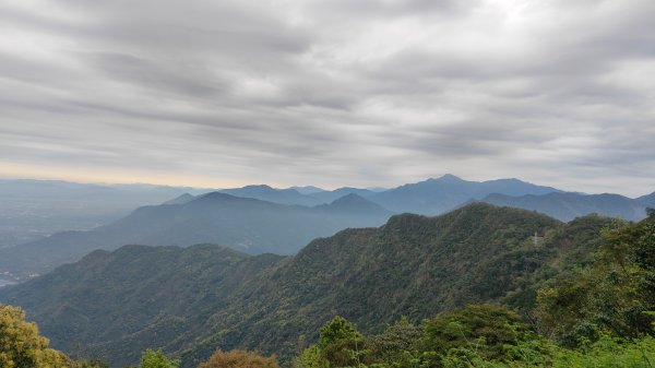 笠頂山單攻西大武山(西北峰) 九星連珠搏命演出歷險記 2025年3月20日2738996