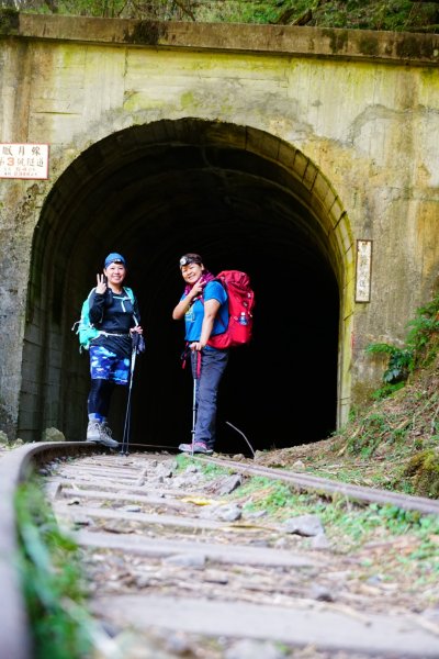 傳說中的眠月線舊鐵道浪漫且復古哦805345