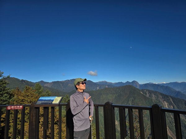 大雪山國家森林遊樂區賞楓／看神木／賞雪白山頭／賞大景2974292