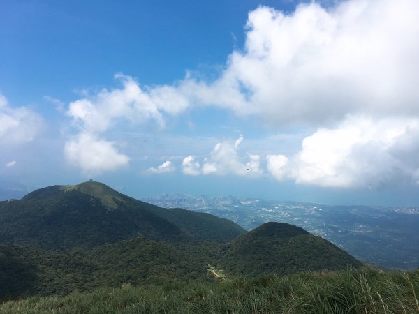 大屯山群峰步道738030