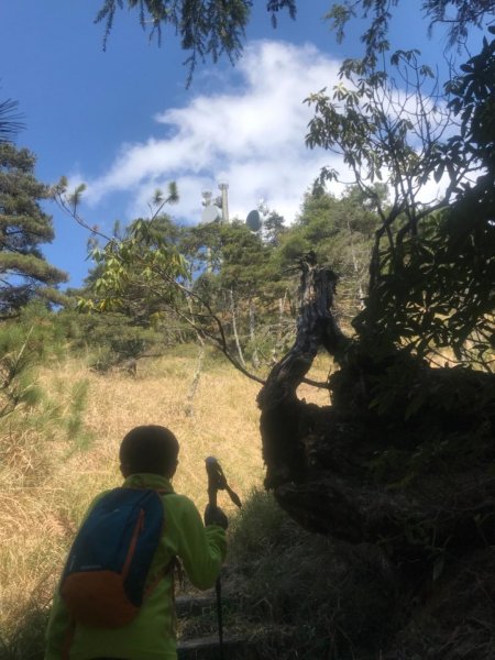 大雪山林道船型山鞍馬山537481