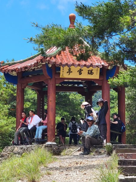 2026-0705-大雪山神木啞口健行3082589