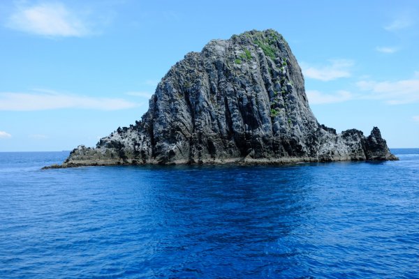 基隆中正區 基隆嶼登島&忘憂谷步道1070984