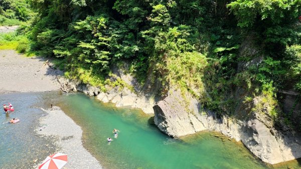 烏桶縱走，紅河谷越嶺古道，塗潭山，淡水山仔頂登山步道，二子坪步道1765331