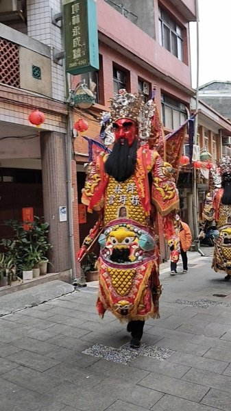 坪林老街(坪林保坪宮元宵燒火獅3031154