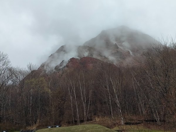 北海道昭和新山2761807