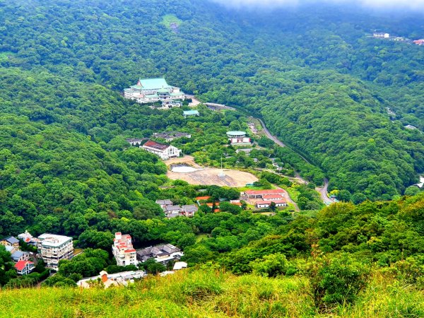 圓山水神社，北投真言宗石窟建築群，台灣幸福石，紗帽山，陽明湖，林口新寮步道，老公崎步道，仁愛路觀景台1715987