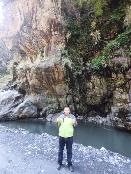 北港溪峽谷步道溫泉2697734